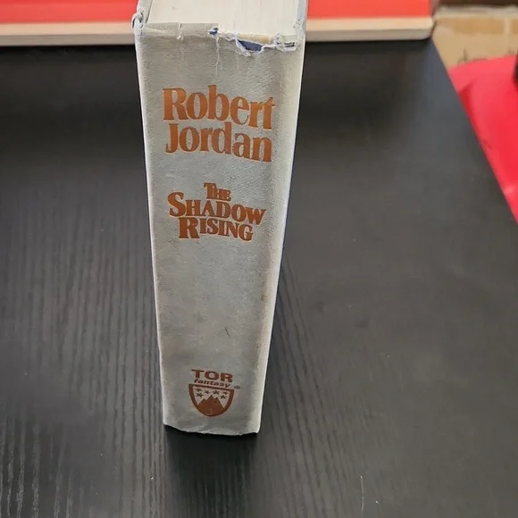 The Shadow Rising by Robert Jordan - Picture 11 of 11